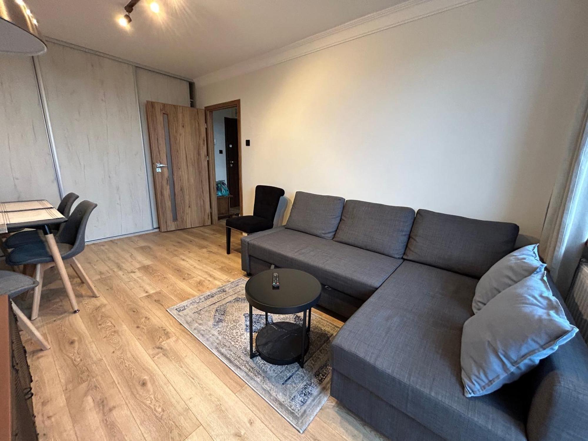 Apartament Z Widokiem Na Gdansk I Zatoke Free & Priv Parking Bagian luar foto